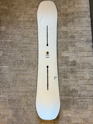 Burton FeelGood Camber 149cm Snowboard | Without Bindings (Used)