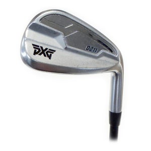 PXG 0211 DualCOR Single 8 Iron Graphite Project X Cypher Sixty 5.5 Regular Flex