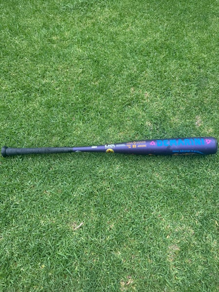 2026 DeMarini Voodoo One Alloy USABat Certified Bat (-5) 27 oz 32" (Used)