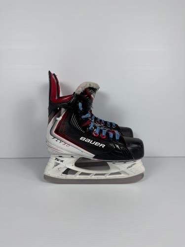 Used Size 3.5 EE Junior Bauer Vapor Fly30 Hockey Skates