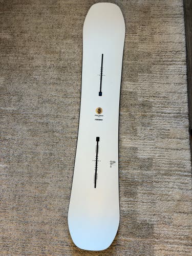 Burton FeelGood Camber 149cm Snowboard | Without Bindings (Used)