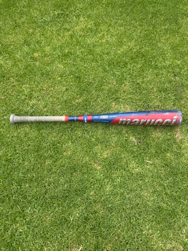 2021 Marucci CAT9 Connect Hybrid USSSA Certified Bat (-5) 26 oz 31" (Used)