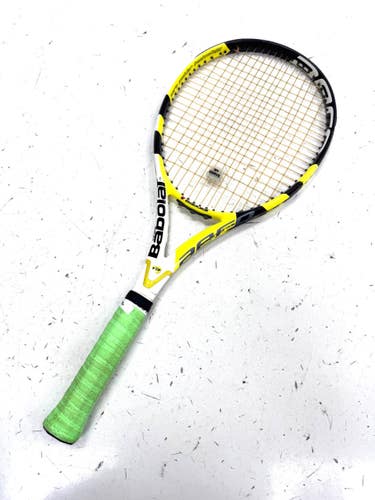 euばあ Babolat Aero Pro Drive Cortex Tennis Racquet | SidelineSwap | Buy