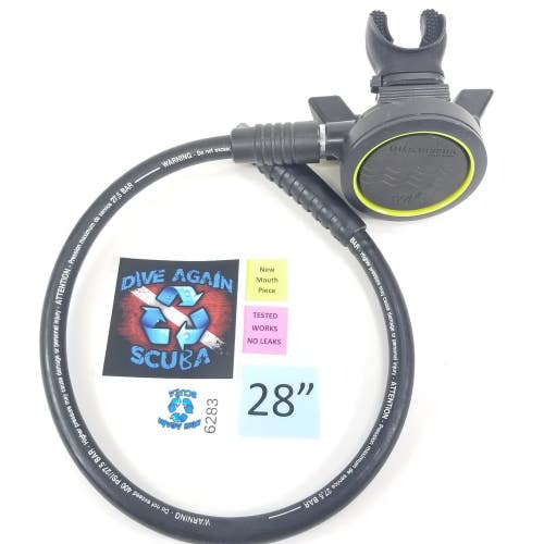US Divers - Aqua Lung SEA2 Octo 2nd Second Stage Scuba Dive Regulator SEA 2