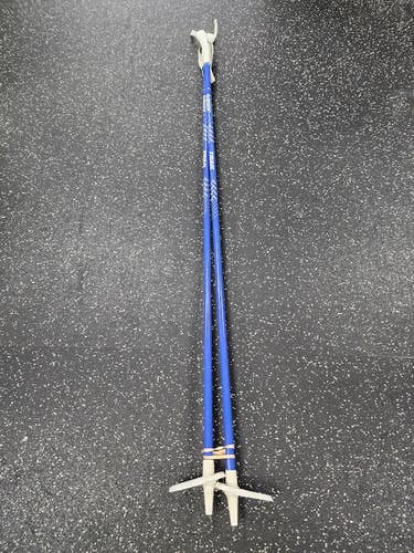 Used EXEL SKI POLES Girls DH Ski Pole Royal Blue 130 cm / 52 in 11849-S000044260