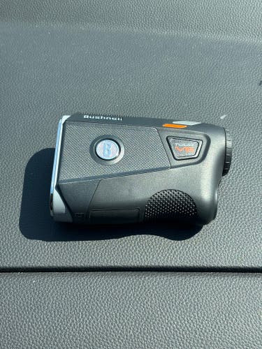 Bushnell Tour V6 Laser Rangefinder (Used)