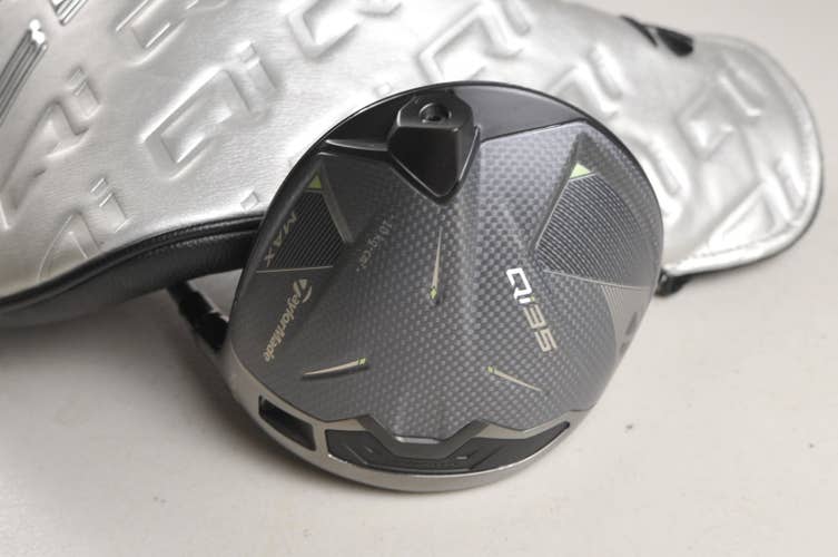 TaylorMade Qi35 Max 10.5* Driver Senior Flex RH Air Speeder 50g  #227276