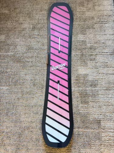 Pink Burton Smalls 138cm Snowboard | Without Bindings (New)