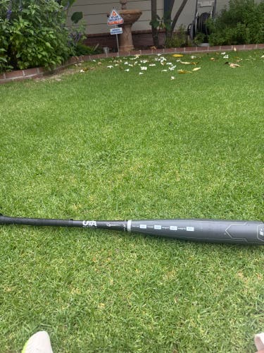 True T-1 USABat Certified Bat (-5) 27.5 oz 32.5" (Used)