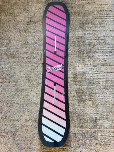 Pink Burton Smalls 130cm Snowboard | Without Bindings (New)
