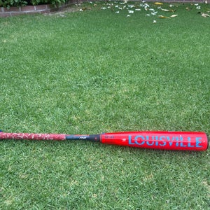 2024 Louisville Slugger Select PWR Hybrid USABat Certified Bat (-5) 26 oz 31" (Used)