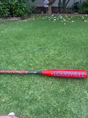 2024 Louisville Slugger Select PWR Hybrid USABat Certified Bat (-5) 26 oz 31" (Used)