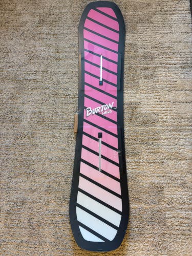 Pink Burton Smalls 125cm Snowboard | Without Bindings (New)