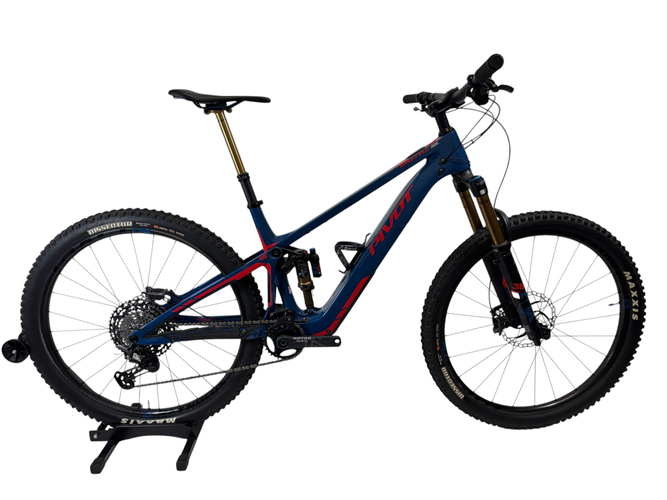 L Pivot Shuttle SL Full Suspension E-Mountain Bike
