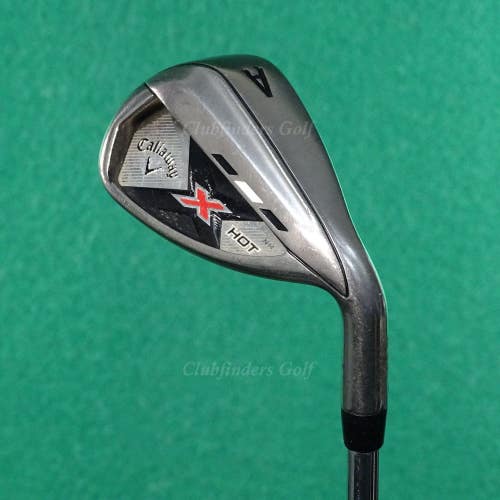 Callaway X-Hot N-14 AW Approach Wedge Factory True Temper Steel Uniflex