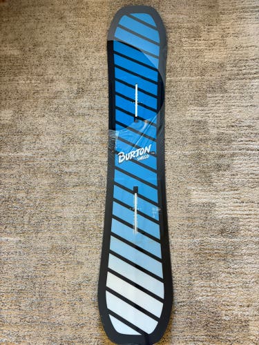 Blue Burton Smalls 138cm Snowboard | Without Bindings (New)