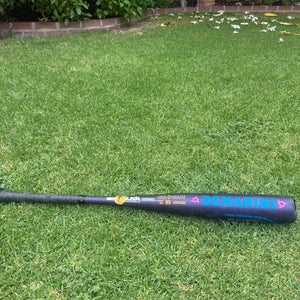 2026 DeMarini Voodoo One Alloy USABat Certified Bat (-5) 26 oz 31" (Used)