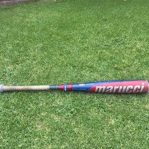 2021 Marucci CAT9 Connect Hybrid USSSA Certified Bat (-5) 25 oz 30" (Used)