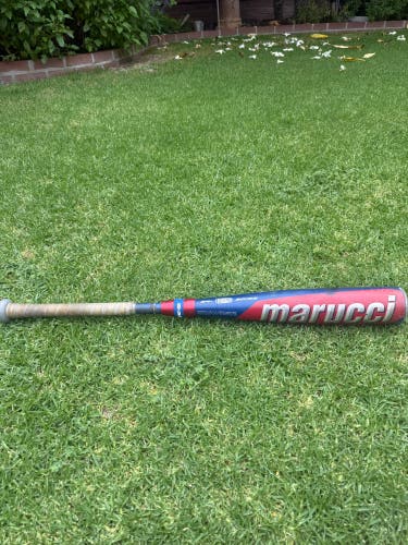 2021 Marucci CAT9 Connect Hybrid USSSA Certified Bat (-5) 25 oz 30" (Used)