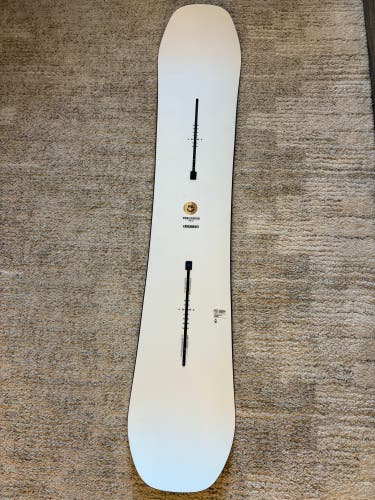 Burton FeelGood Camber 146cm Snowboard | Without Bindings (Used)