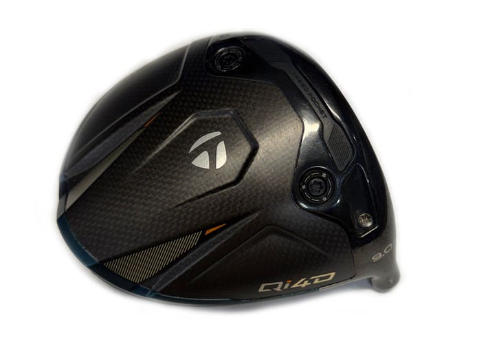 TaylorMade Qi4D 9.0* Driver Head Only