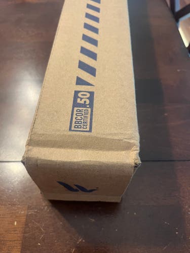 Delano Composite Bat 31/28 Brand New in Package