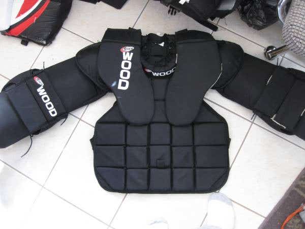 Sherwood Goalie Chest Protector (Senior Large)