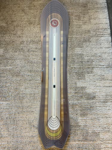 Burton Fish 3D 151cm Snowboard | Without Bindings (New)