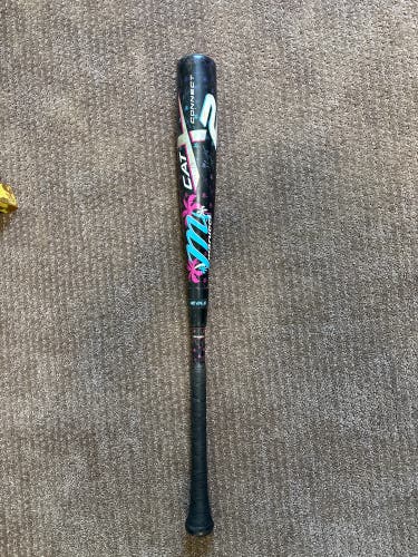 2025 Marucci CATX2 Connect Hybrid USSSA Certified Bat (-5) 26 oz 31" (Used)
