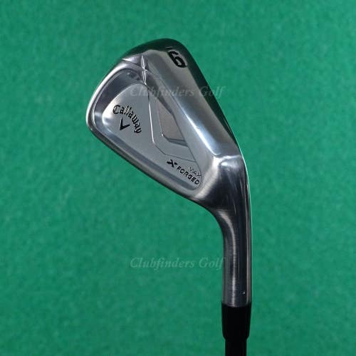 Callaway X Forged Max Single 9 Iron VA Composites Synystr 90 Graphite Stiff
