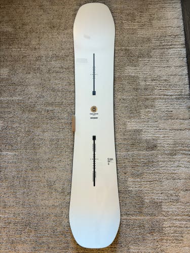 Burton FeelGood Camber 149cm Snowboard | Without Bindings (New)