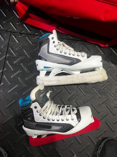 Bauer Reactor Hockey Skates 10 (Used)