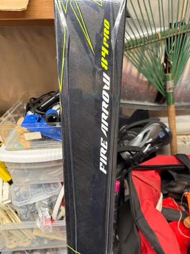 Nordica 176 cm Fire Arrow 84 Pro Skis With Bindings (Used)