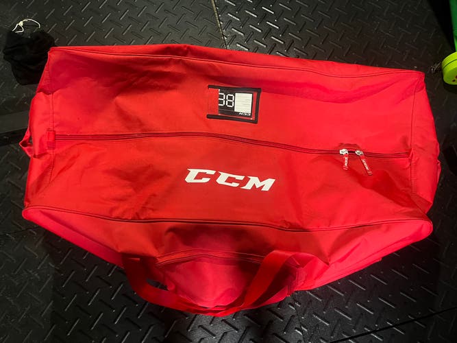 CCM Goalie Bag (Used)