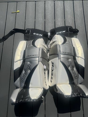 Itech X Factor 11 Pro pads, 32+1,senior very good condition