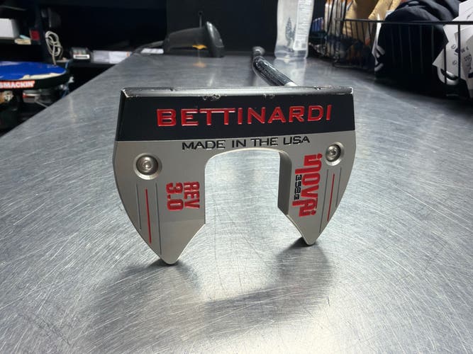 Bettinardi INOVAI 3 Mallet Right Handed Putter 35" (Used)