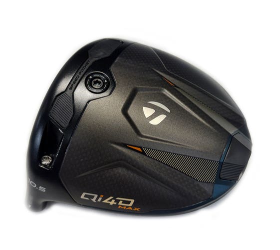 *Demo* LH TaylorMade Qi4D Max 10.5* Driver Head Only