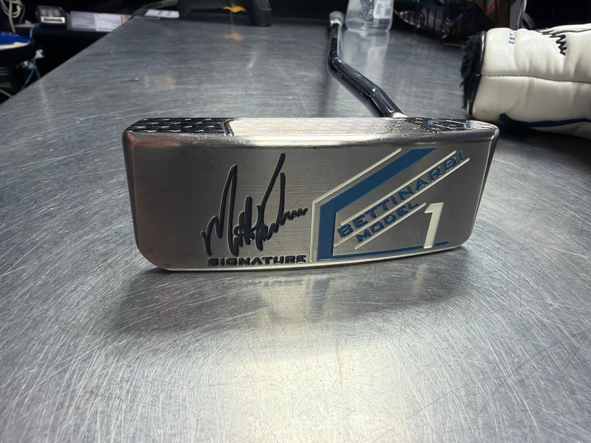 Bettinardi Matt Kuchar Signature Model 2 HM Center-Shaft 34