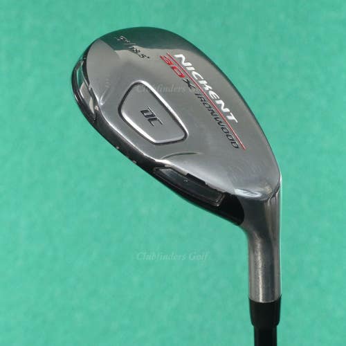 Nickent 3DX Ironwood DC 18.5 Hybrid 3+ Iron Grafalloy Graphite Regular
