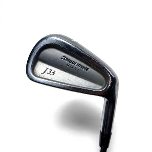 Bridgestone J33 Forged Combo Single 7 Iron True Temper DG R300 127g Regular RH