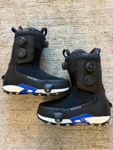 Men's Burton HighShot X Pro Step-On (HS X PRO SO) Snowboard Boots | Size 11.5 (Used)