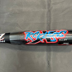 2026 Marucci Rckless Alloy USSSA Certified Bat (-5) 26 oz 31" (New)