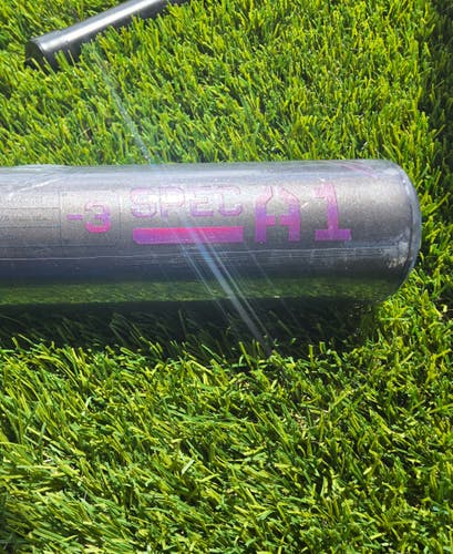 NEW 2025 Combat MFG Spec A1 Shadowcast 32/29 (-3) BBCOR Baseball Bat
