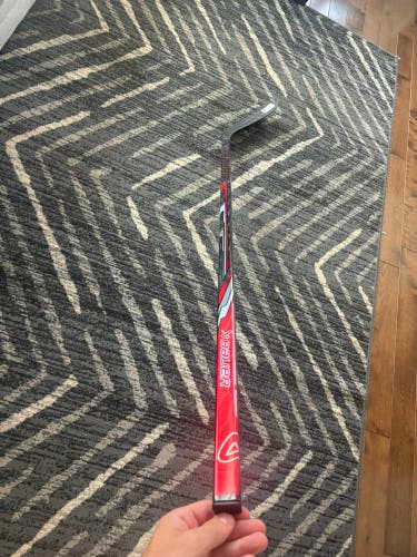 New Custom red Bauer fuse Right Handed P92 77 Flex