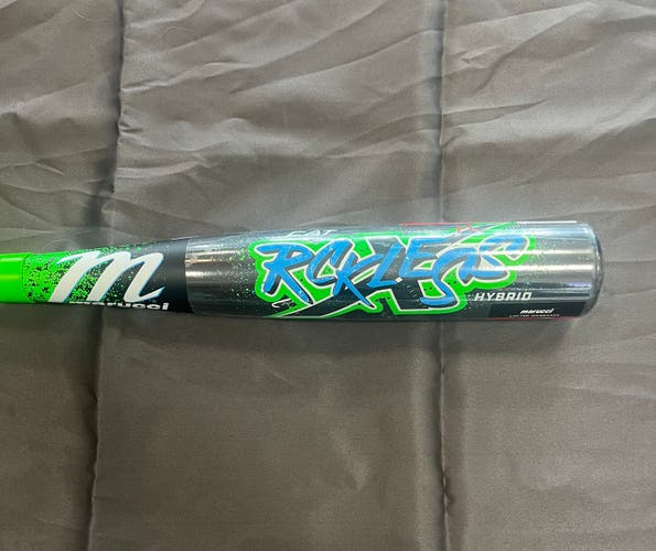 2026 Marucci Rckless Hybrid USSSA Certified Bat (-5) 27 oz 32" (New)