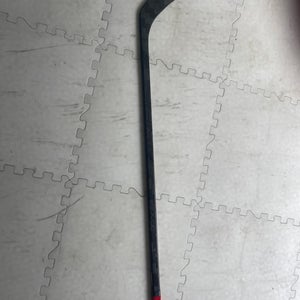 Youth CCM XF Ghost Right Handed Hockey Stick P92 Less Than 30 Flex (Used)