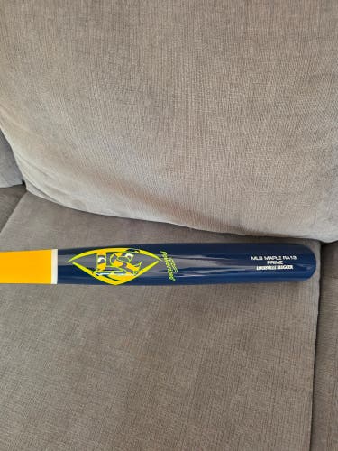 Louisville Slugger MLB Prime RA13 Ronald Acuna Game Model Maple Bat (-3) 30 oz 33" (New)