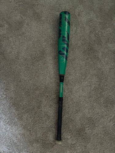 2023 Louisville Slugger Meta Composite USSSA Certified Bat (-10) 21 oz 31" (Used)