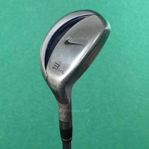 Nike 2010 Slingshot HL Hybrid 3 Iron Factory True Temper Steel Uniflex
