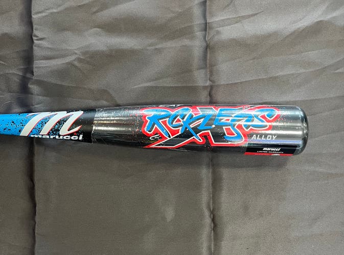 2026 Marucci Rckless Alloy USABat Certified Bat (-8) 22 oz 30" (New)